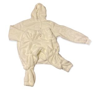 Tye dye ready Sherpa jogger set!